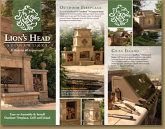 Lions Head Brochure